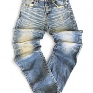 American Eagle blue jeans, Size 32x34"